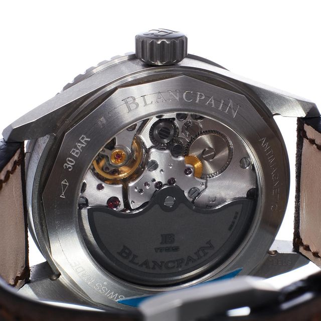 Blancpain Fifty Fathoms 5052-1110-63A Image 4